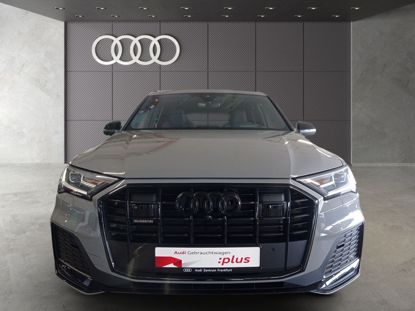 Audi Q7 S line 50 TDI quattro 210(286) kW(PS) tiptron