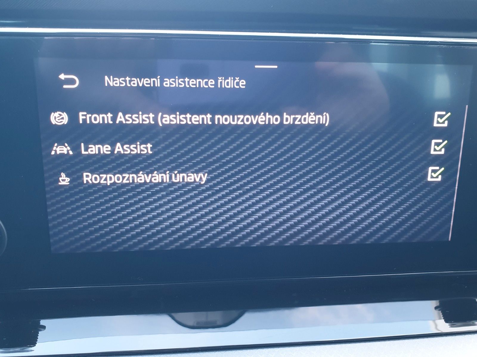 Skoda Octavia Combi Ambition - Samsaru's Car Outlet