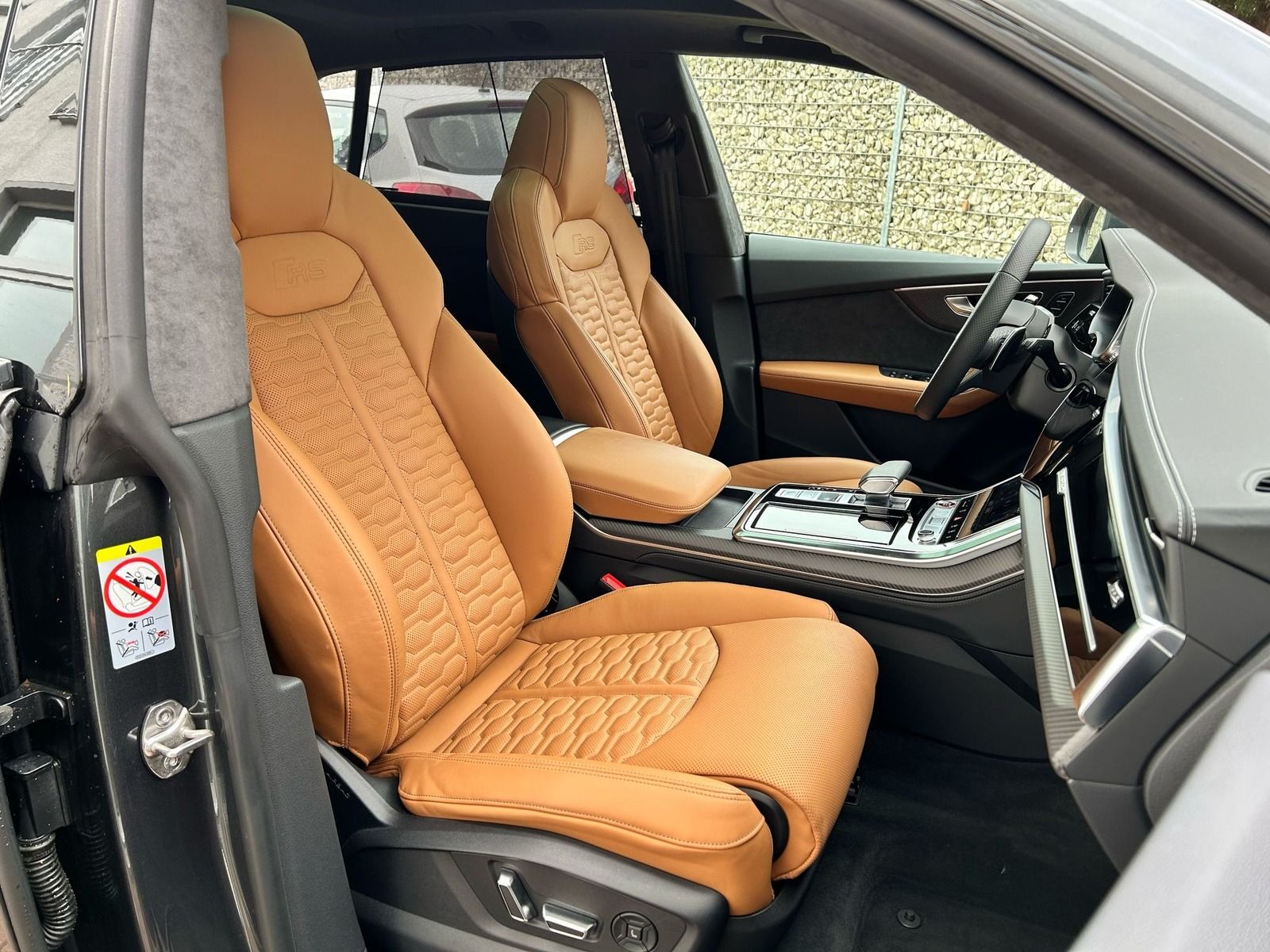 Audi RSQ8 4.0 TFSI QUT*MATRIX*PANO*CARBON*HUD*360°