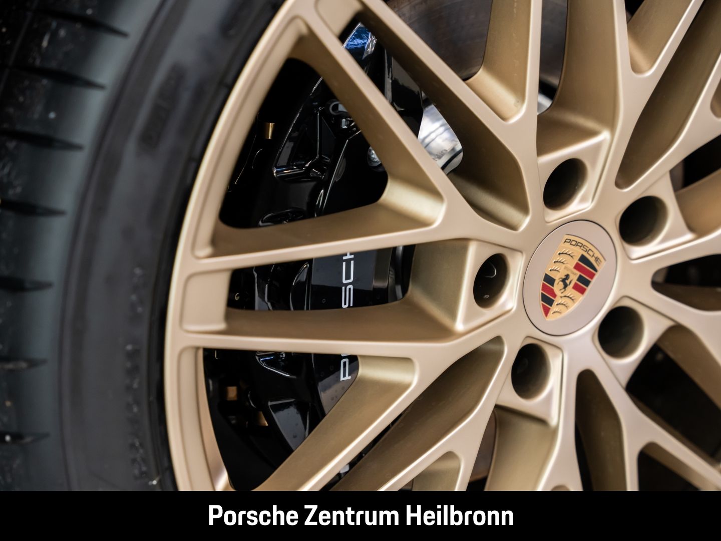 Porsche Macan 4S InnoDrive LED-Matrix Surround-View
