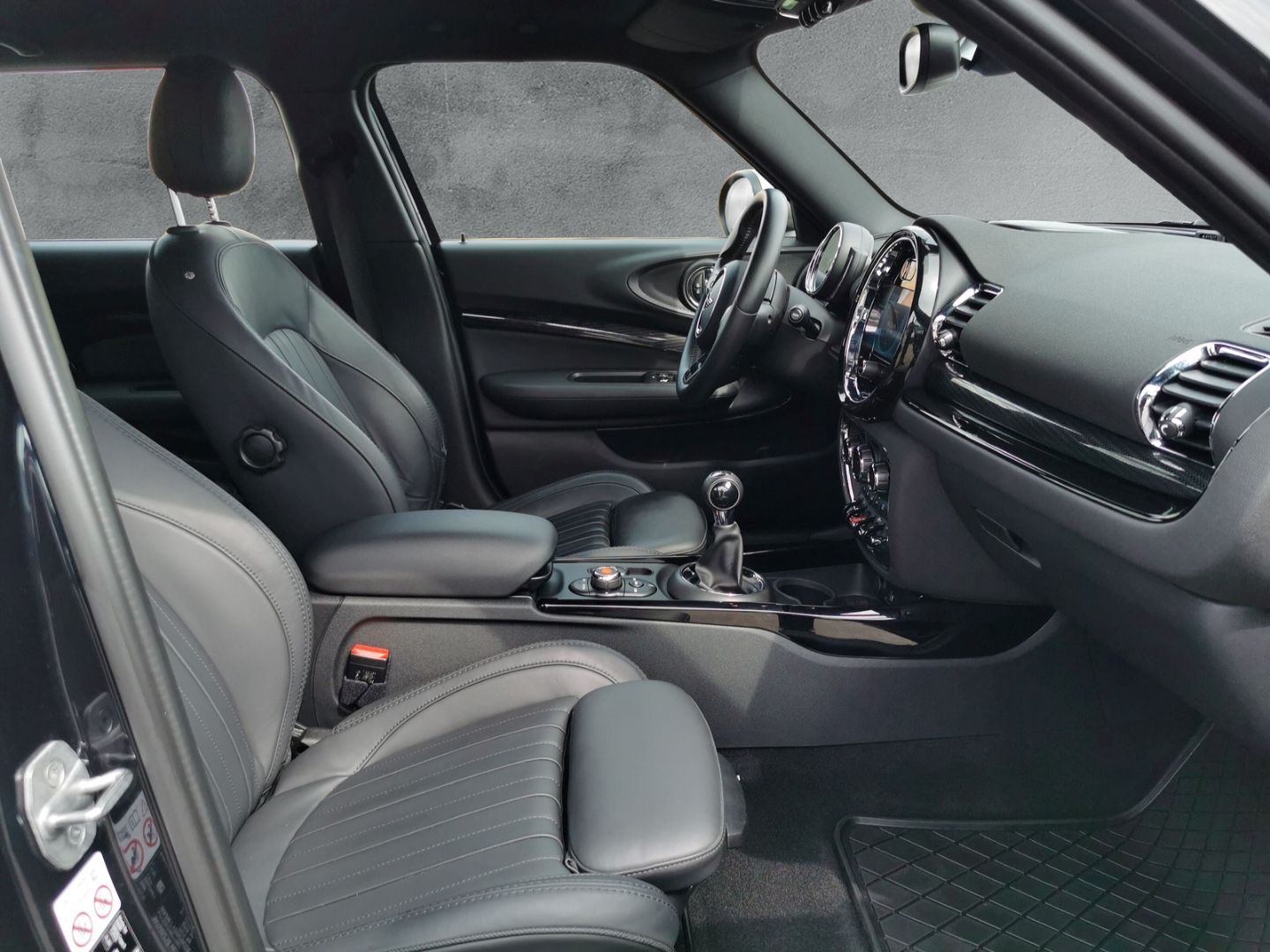 MINI Cooper D Clubman Yours - Samsaru's Car Outlet