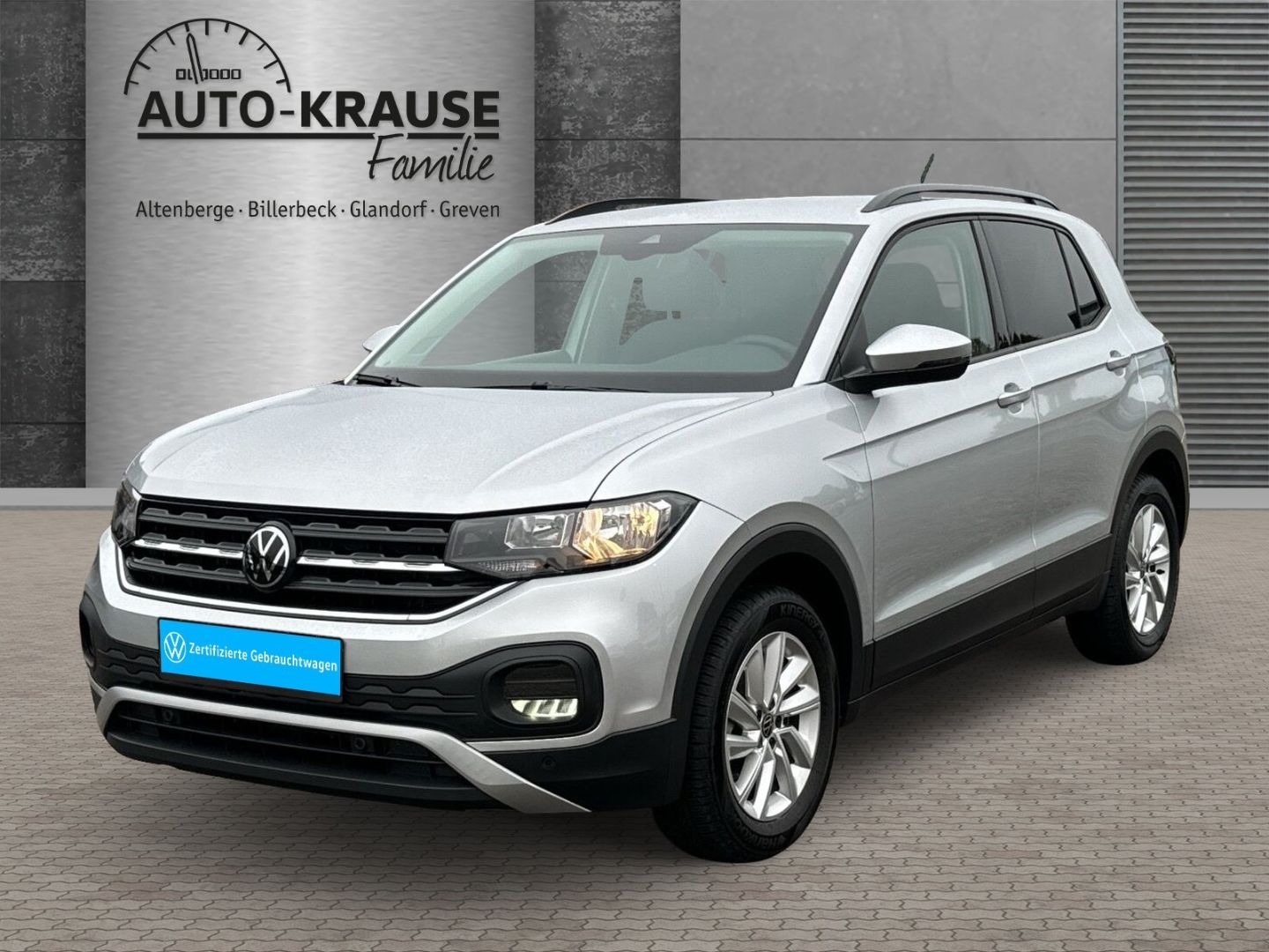 Volkswagen T-Cross 1.0 TSI - Samsaru's Car Outlet