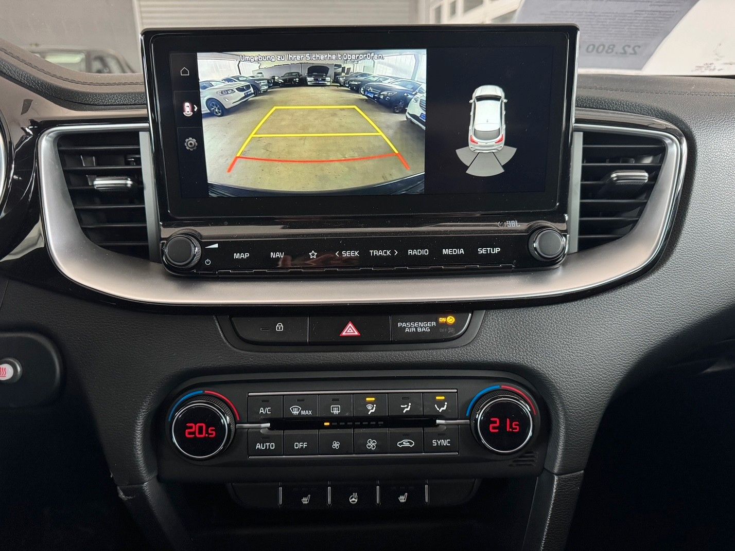 Kia XCeed Spirit - Samsaru's Car Outlet