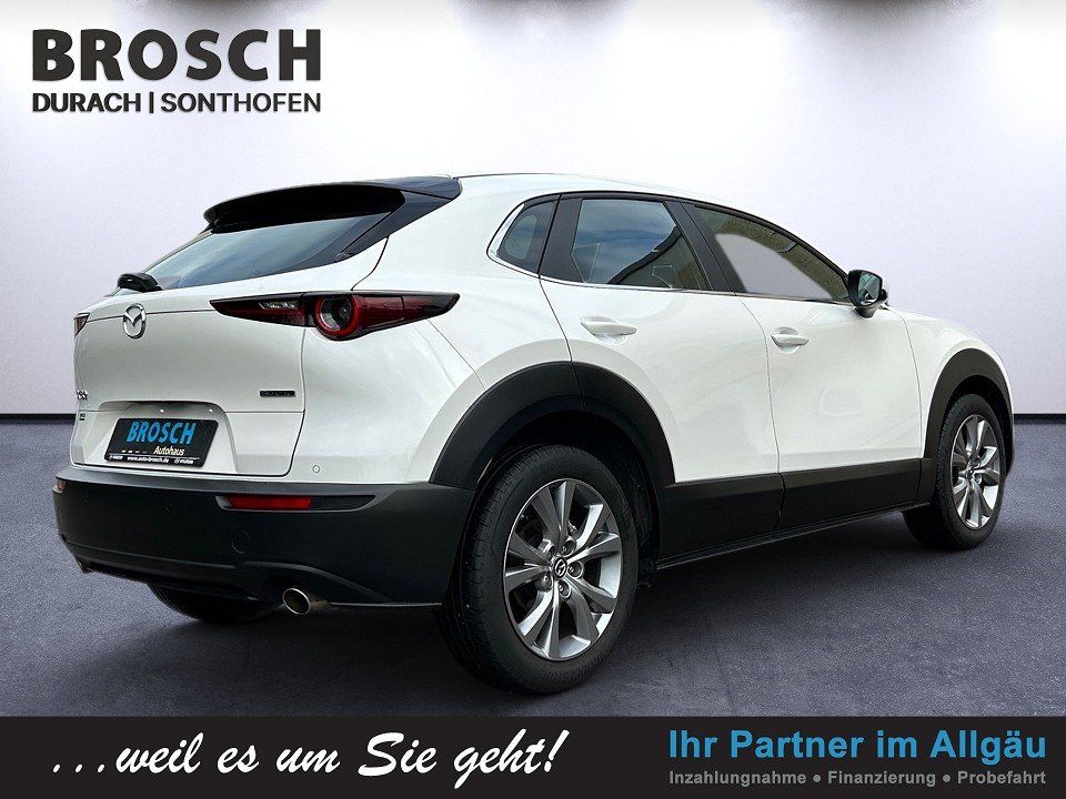 Mazda CX-30 SKY-G 122 6AG SELECTION 1HD GARANTIE-10/28