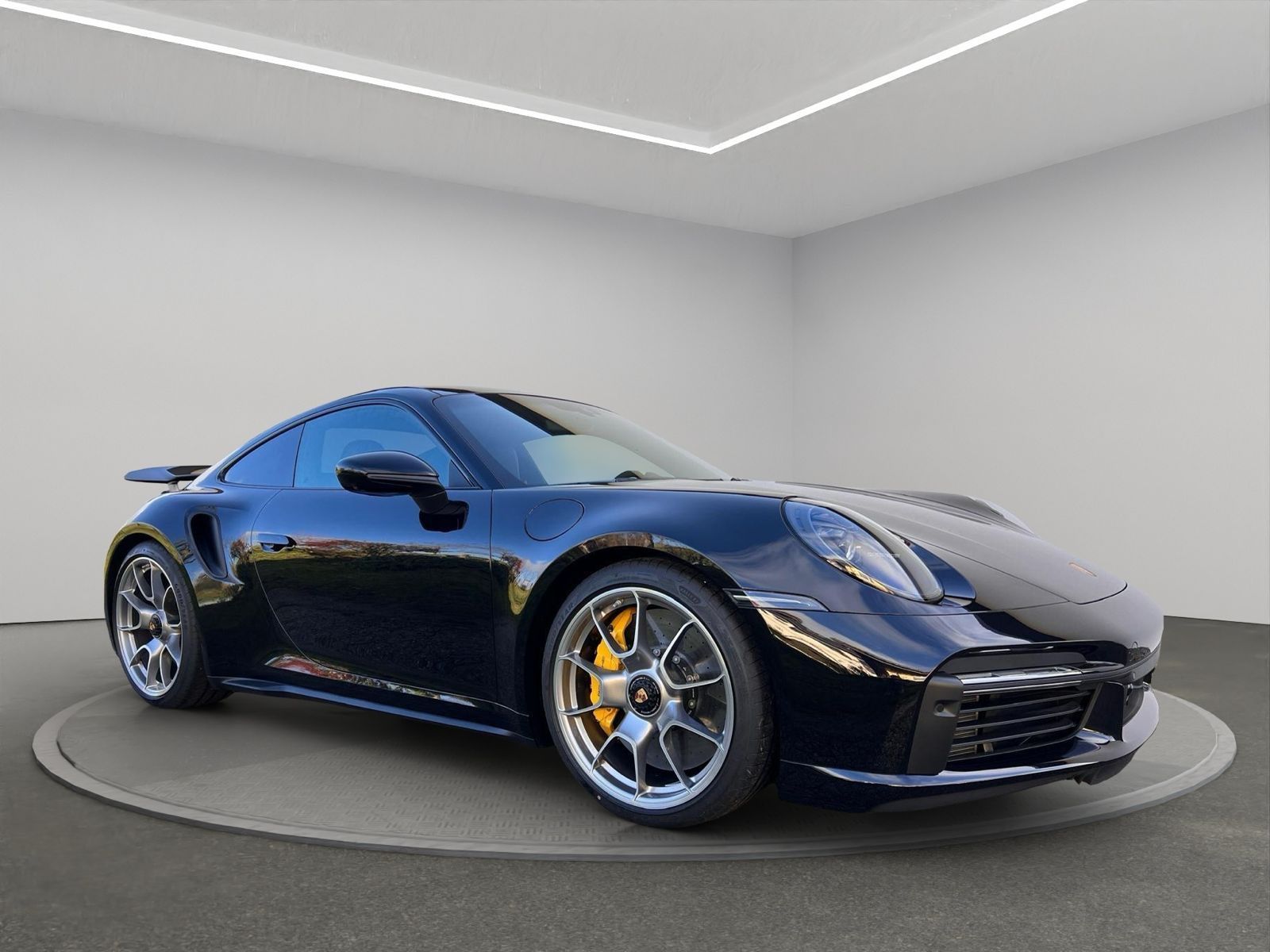 Porsche 911 Turbo S