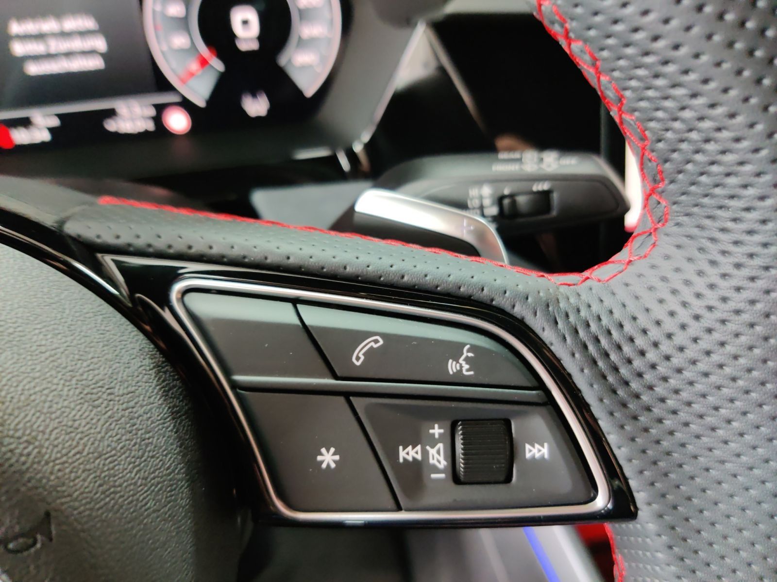 Audi A3 Sportback S line 35 TFSI S-tr/Matrix/S-Inter.