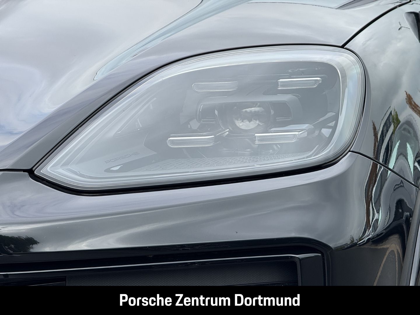 Porsche Cayenne BOSE Surround-View Panorama Luftfederung