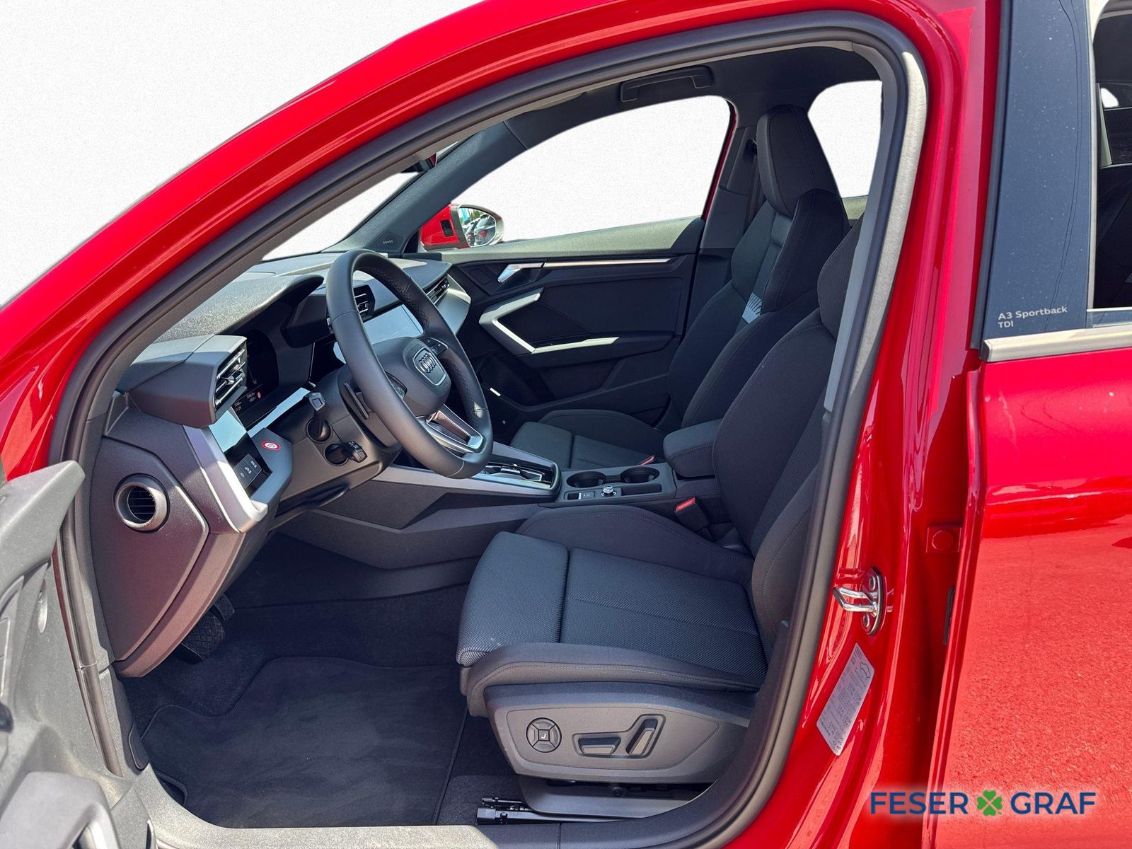 Audi A3 Sportback 35 TDI S line - Samsaru's Car Outlet