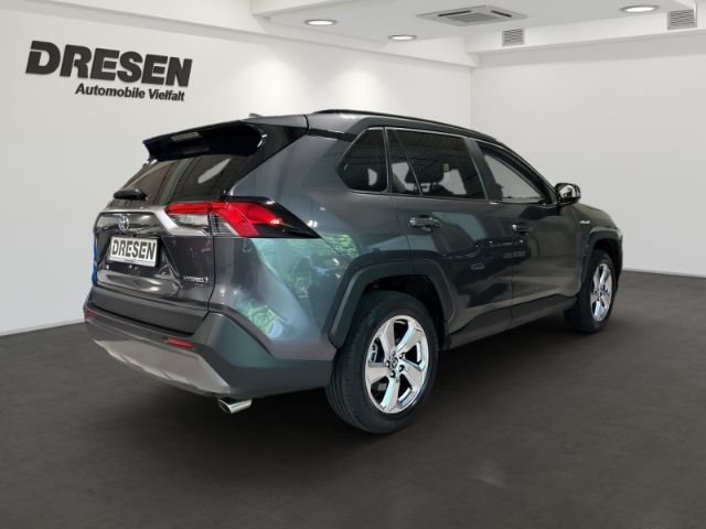 Toyota RAV 4 2.5 VVT-i Hybrid Club - Samsaru's Car Outlet