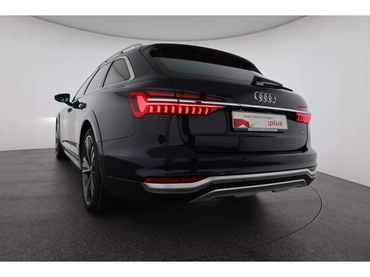 Audi A6 allroad 45 TDI quattro - Samsaru's Car Outlet