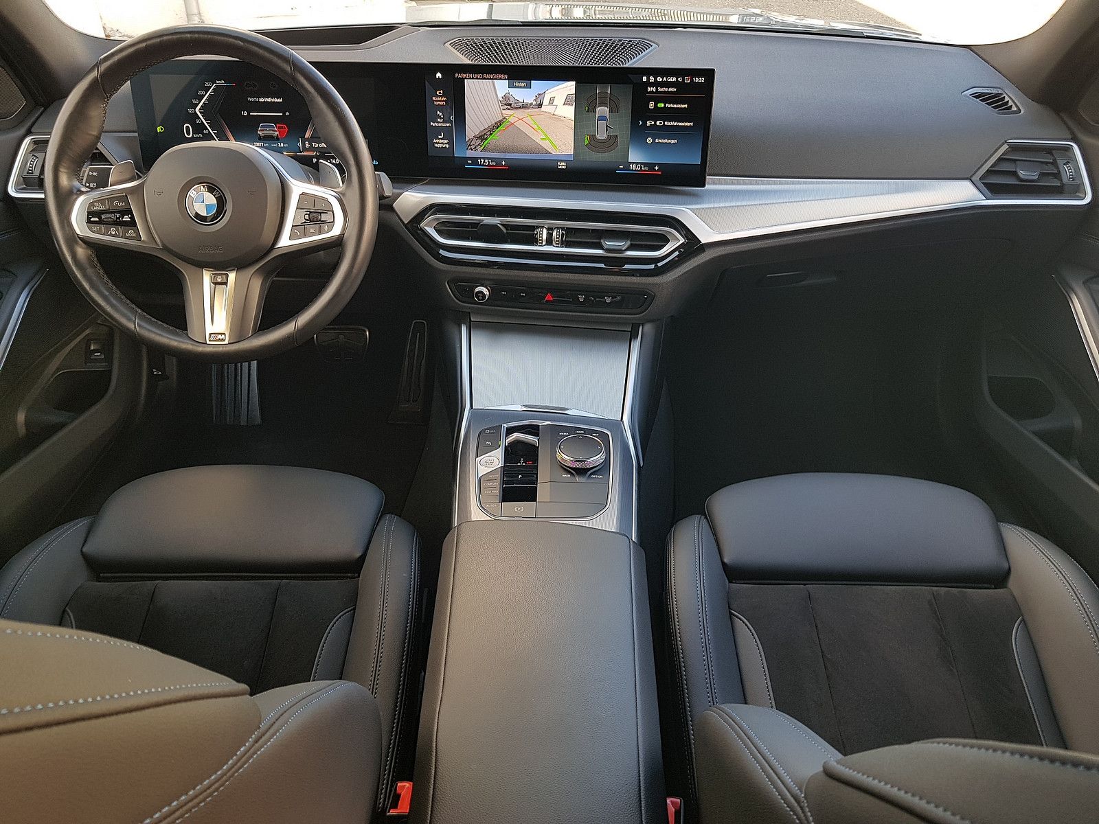 BMW 320d xDrive M-Sport - Samsaru's Car Outlet
