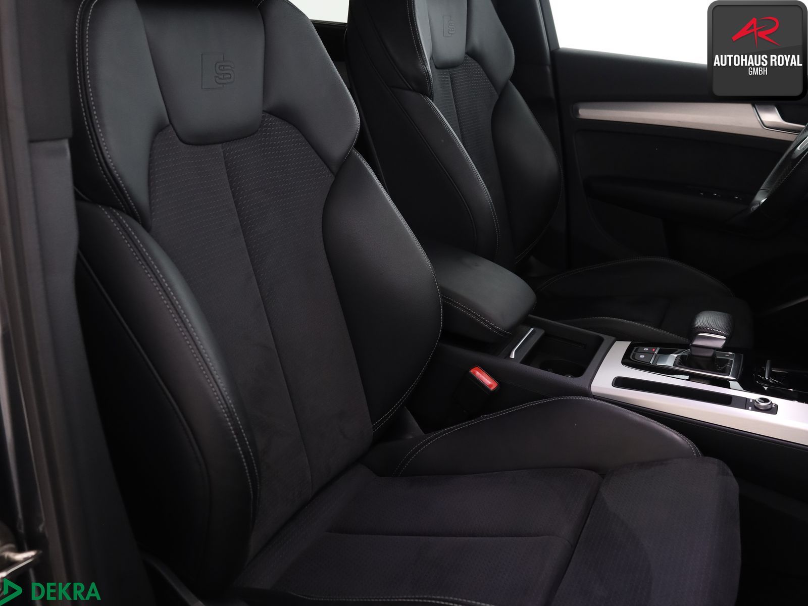 Audi Q5 40 TDI qu S LINE LUFT,HUD,STANDHZ,360,ACC,SH