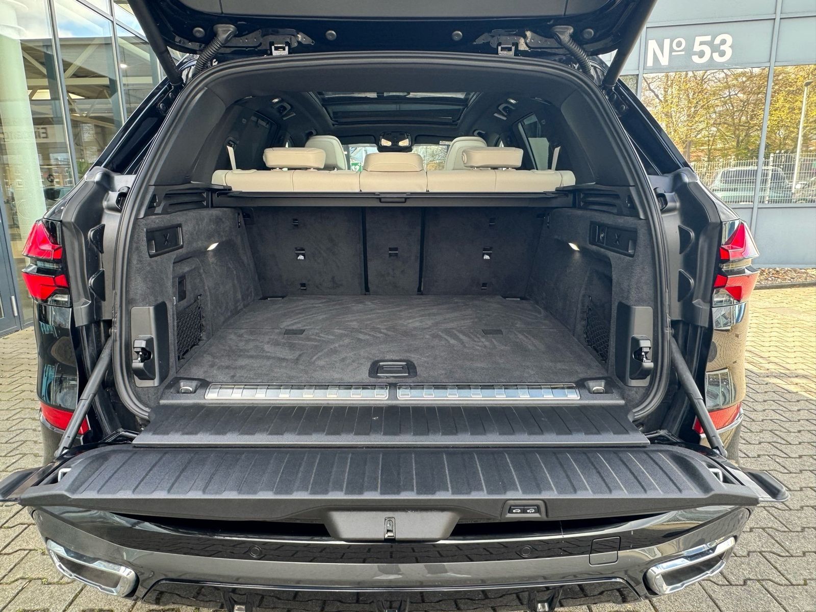 BMW X5 xDrive50e M Sport PANO h&k AHK DA-Prof PA-Pro