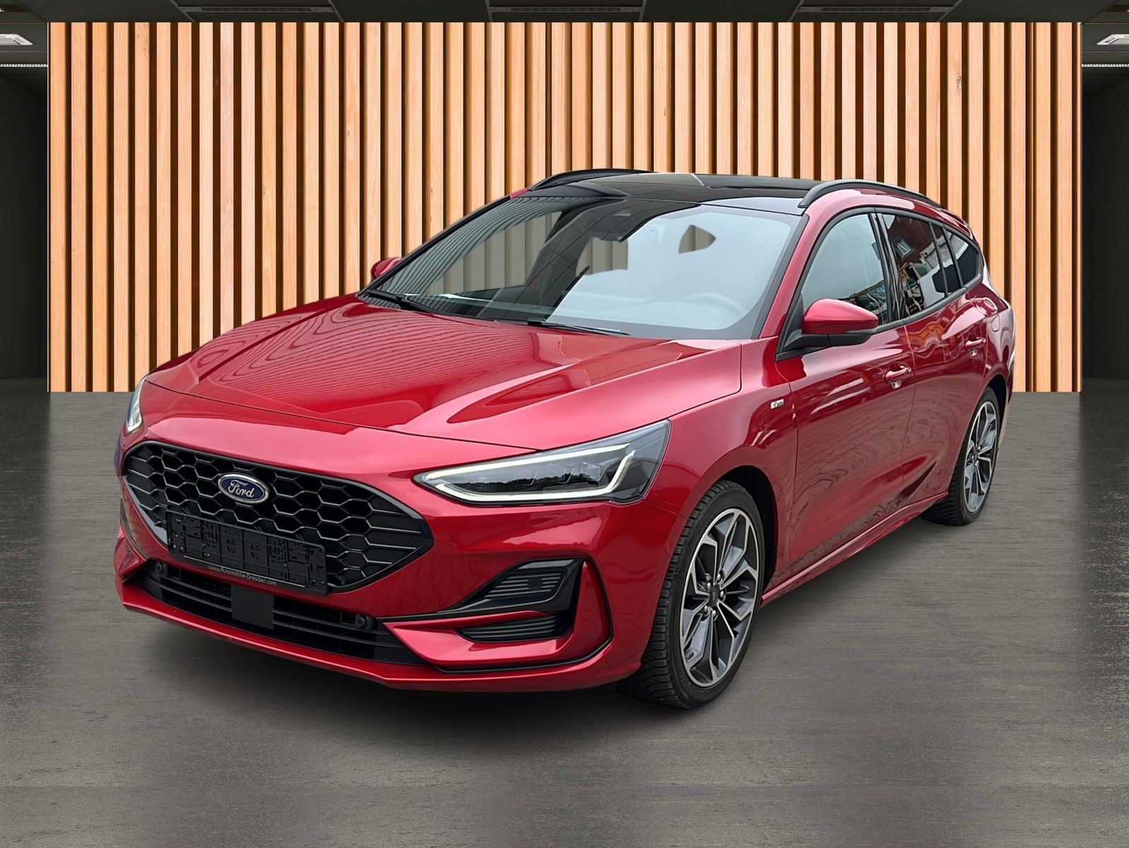Ford Focus 1.0 EB ST-Line X*Pano*Bang&Olufsen*ACC