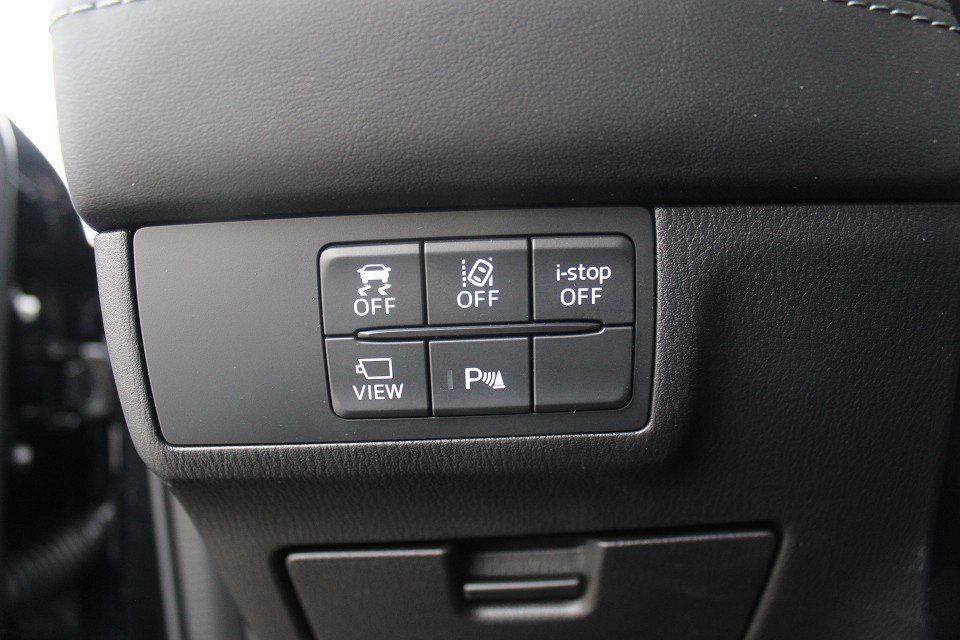 Mazda 6 Exclusive-Line G-194 AT Allwetter 360° MATRIX