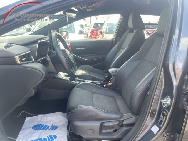 Toyota Corolla ST Hybrid Team D 1.8 Apple CarPlay - Rüc