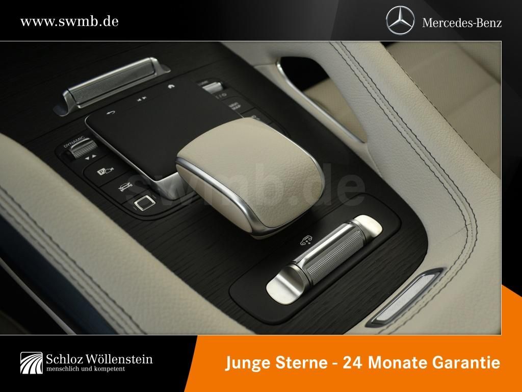 Mercedes-Benz GLE 450d 4M AMG/MULTIBEAM/AHK/Fahrass/Pano-D/HuD