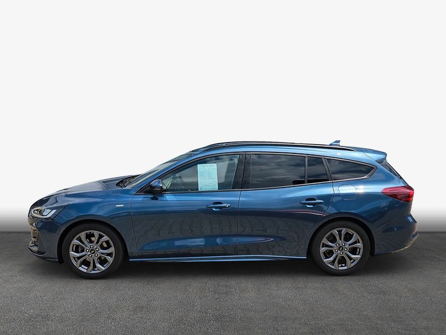 Ford Focus Turnier 1.0 EcoBoost Hybrid Aut. ST-LINE X