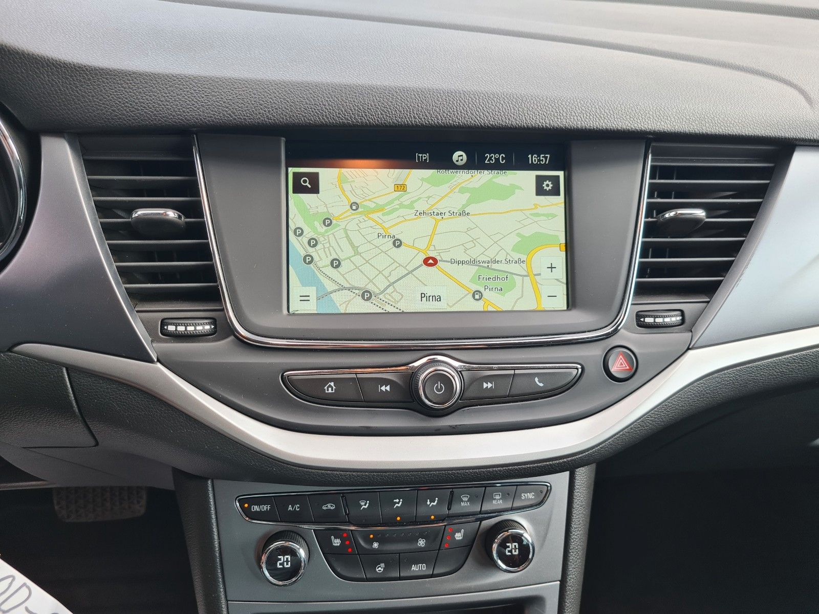 Opel Astra K Sports Tourer 1.5 D AUTOMATIK - Samsaru's Car Outlet