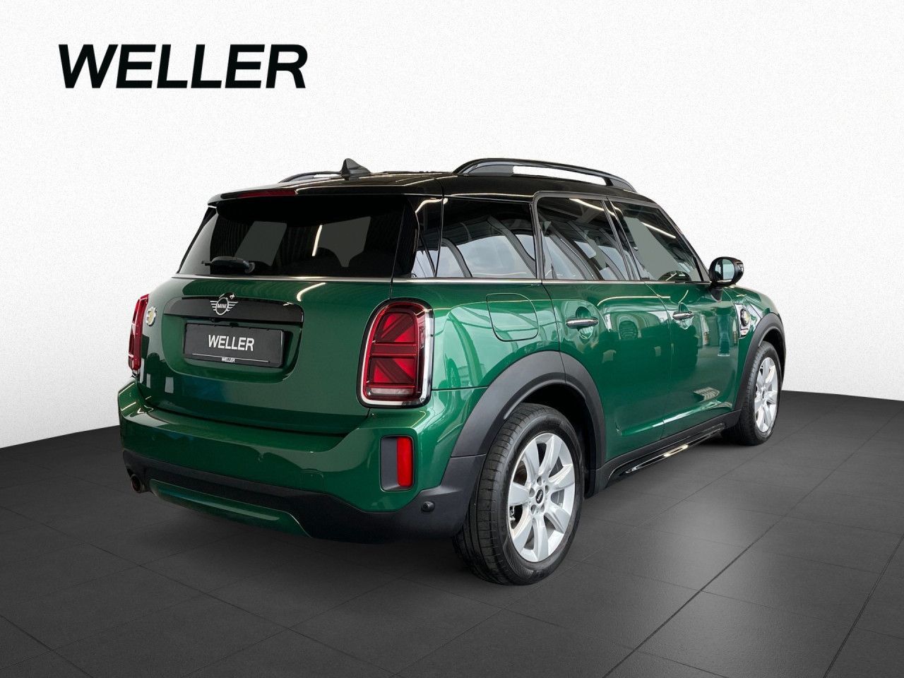 MINI Cooper SE Countryman ALL4 - Samsaru's Car Outlet