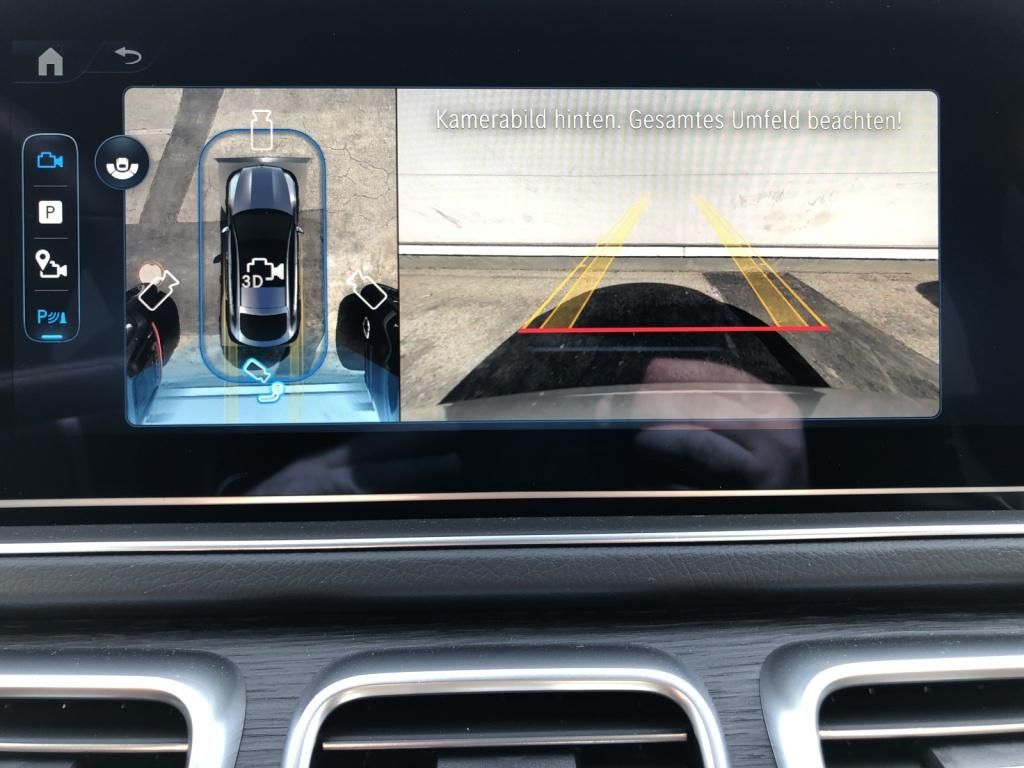 Mercedes-Benz GLE 450 d 4MATIC Coupe AMG+MBUX+Burm+MBeam+Night