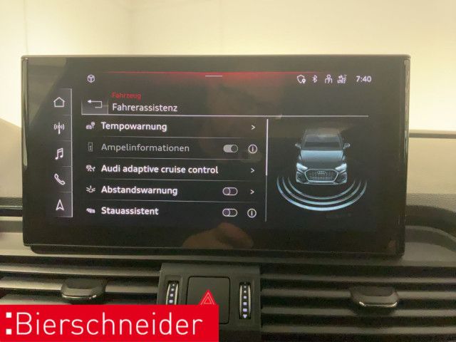 Audi Q5 Sportback 40 TDI qu S-Line competition plus - Samsaru's Car Outlet