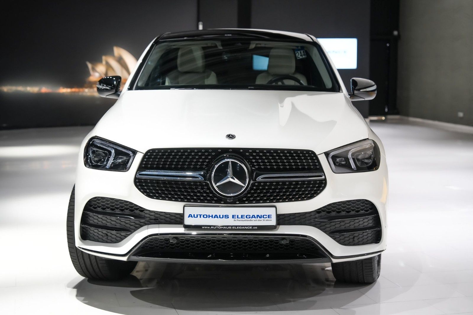 Mercedes-Benz GLE 350e Coupe 4Mat*AMG-LINE*NIGHT*EXCLUSIVE-INT