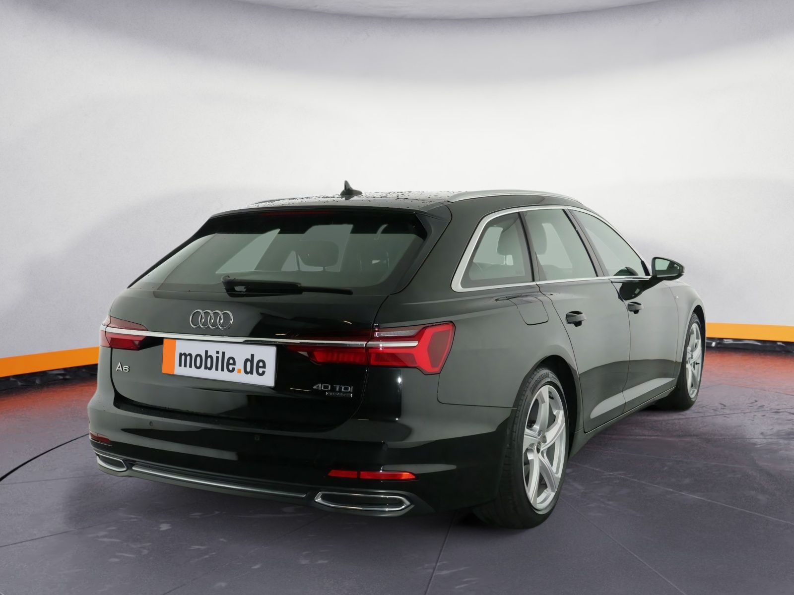 Audi A6 Avant 40 TDI quattro S Line - Samsaru's Car Outlet