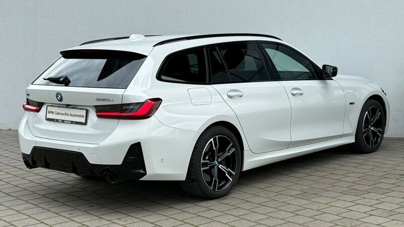 BMW 330e xDrive M Sport AHK/MEMORY/LED+/HiFi/K-ZUG A