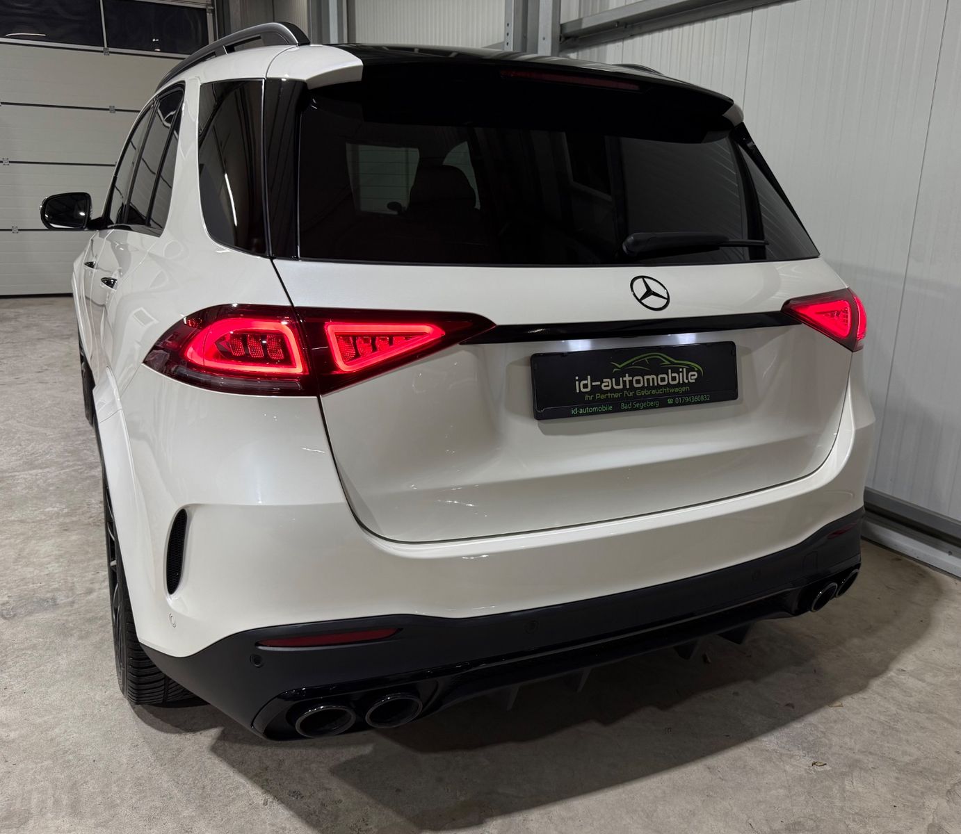 Mercedes-Benz GLE 400 d 4Matic AMG Paket, Airmatic, TÜV neu