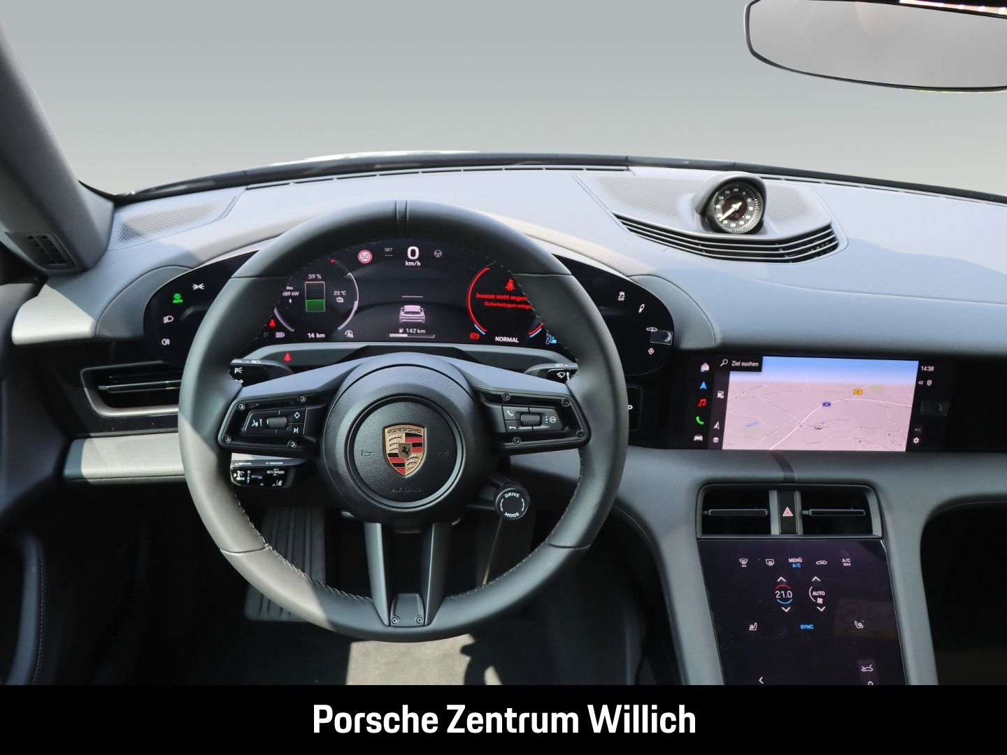 Porsche Taycan Sport Turismo InnoDrive Surround-View LED