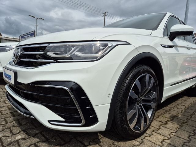 Volkswagen Tiguan R-Line 4Motion 2.0 TDI - Samsaru's Car Outlet