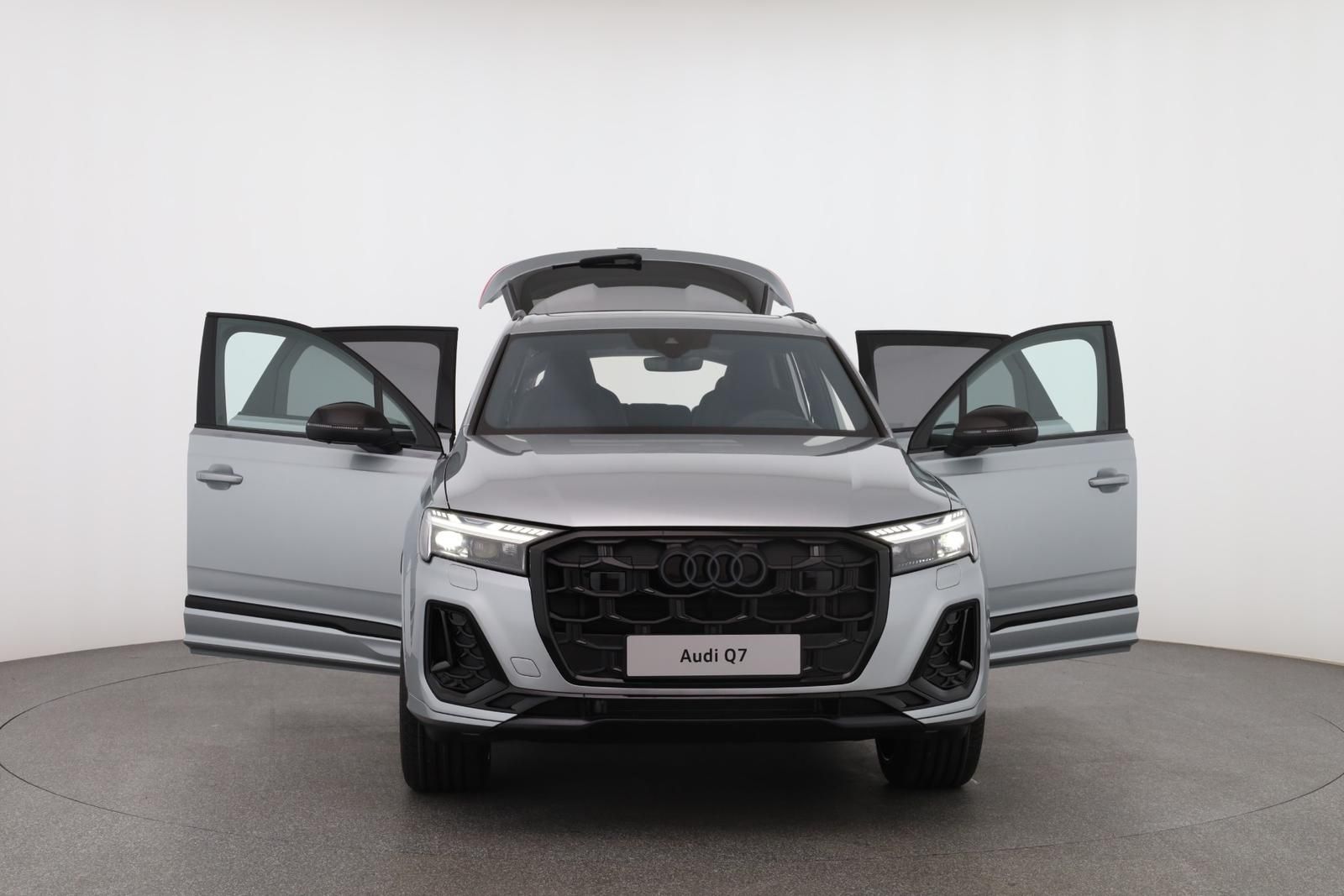 Audi Q7 50 TDI quattro S line