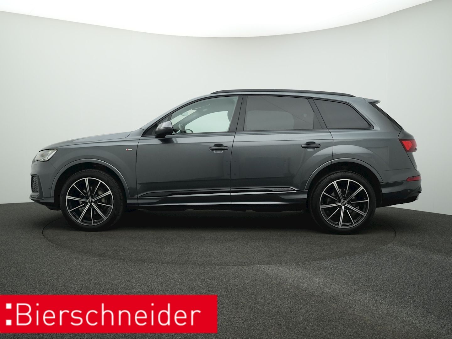 Audi Q7 50 TDI quattro tiptronic S-line HEAD-UP LEDER