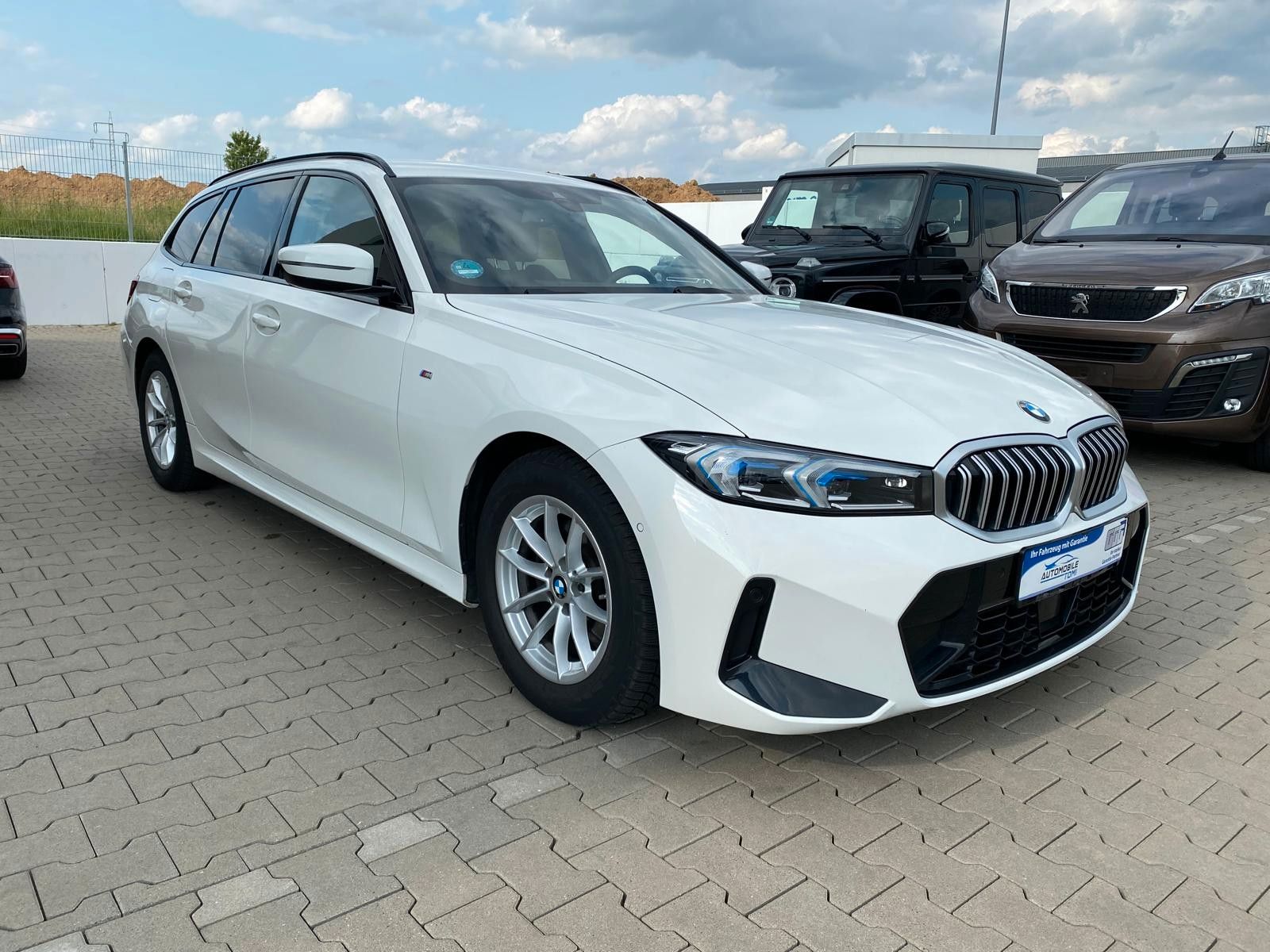 BMW 320 d M Sport - Samsaru's Car Outlet