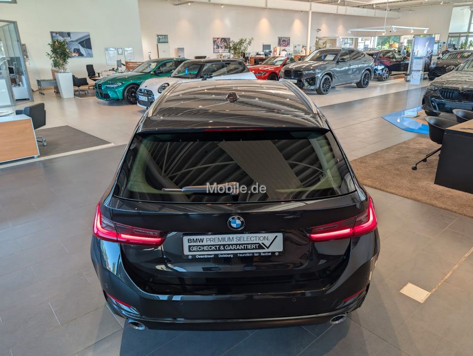 BMW 320d xDrive Touring - Samsaru's Car Outlet
