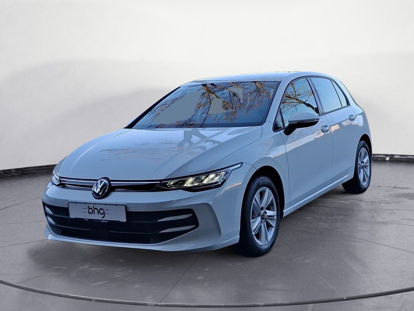 Volkswagen Golf 1.5 eTSI DSG Life #Head-Up #LED #App-Connec