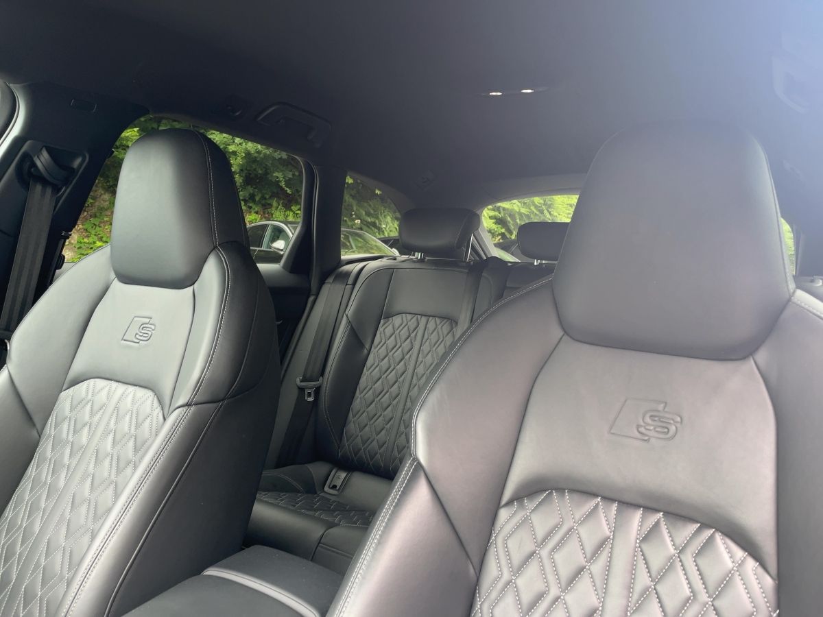 Audi A6 55 2.0 TFSI quattro Avant e sport - Samsaru's Car Outlet