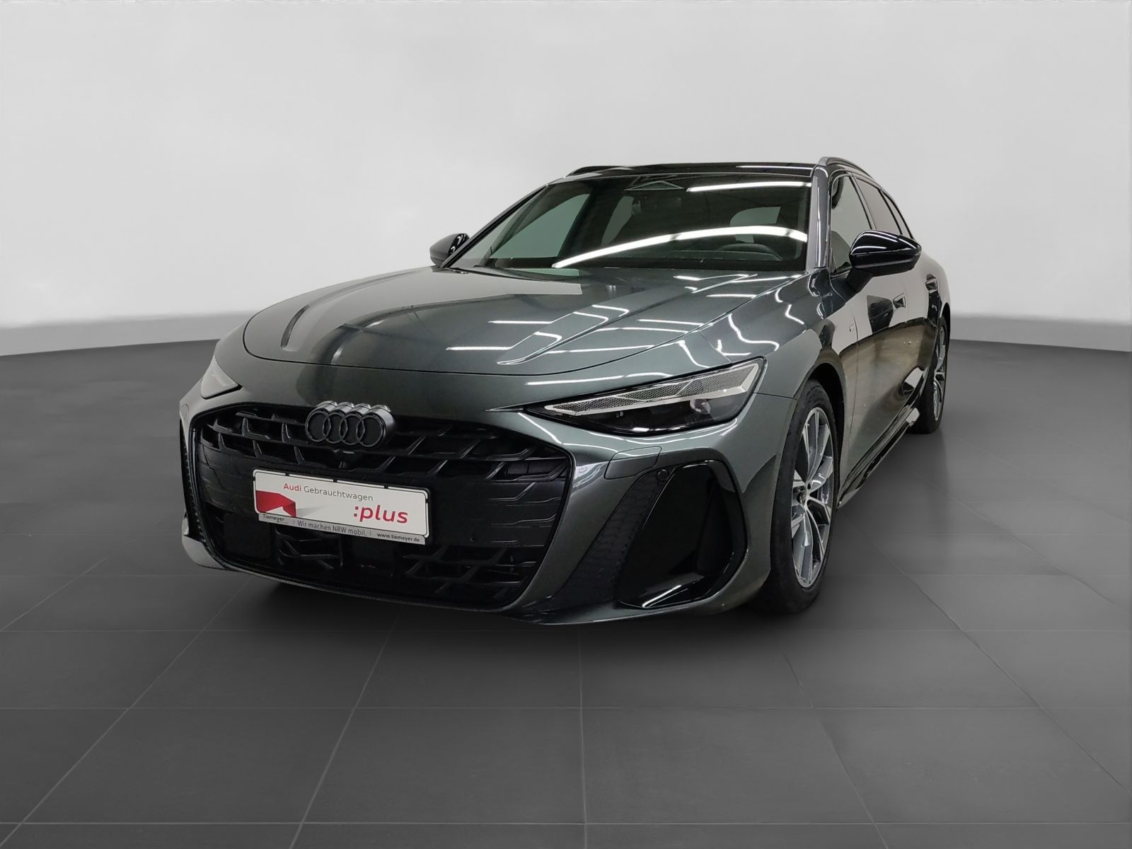 Audi A6 Avant TDI S LINE LM19 BF-DISPLAY LEDER