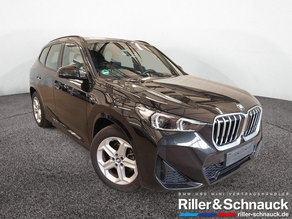 BMW X1 xDrive 20d M Sport - Samsaru's Car Outlet