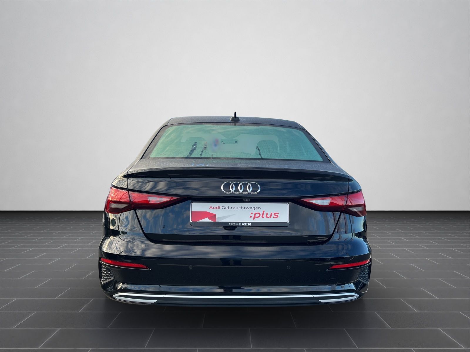 Audi A3 Limousine 35 TFSI S tronic KAM SHZ MMI LM PDC