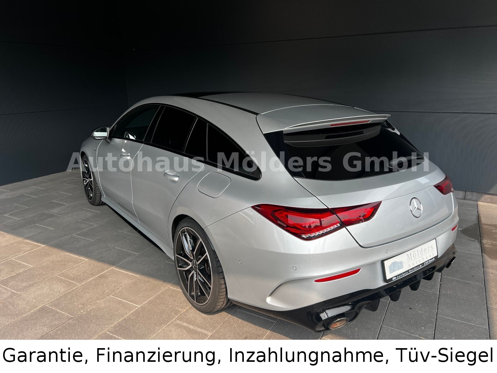 Mercedes-Benz CLA 35 AMG - Samsaru's Car Outlet