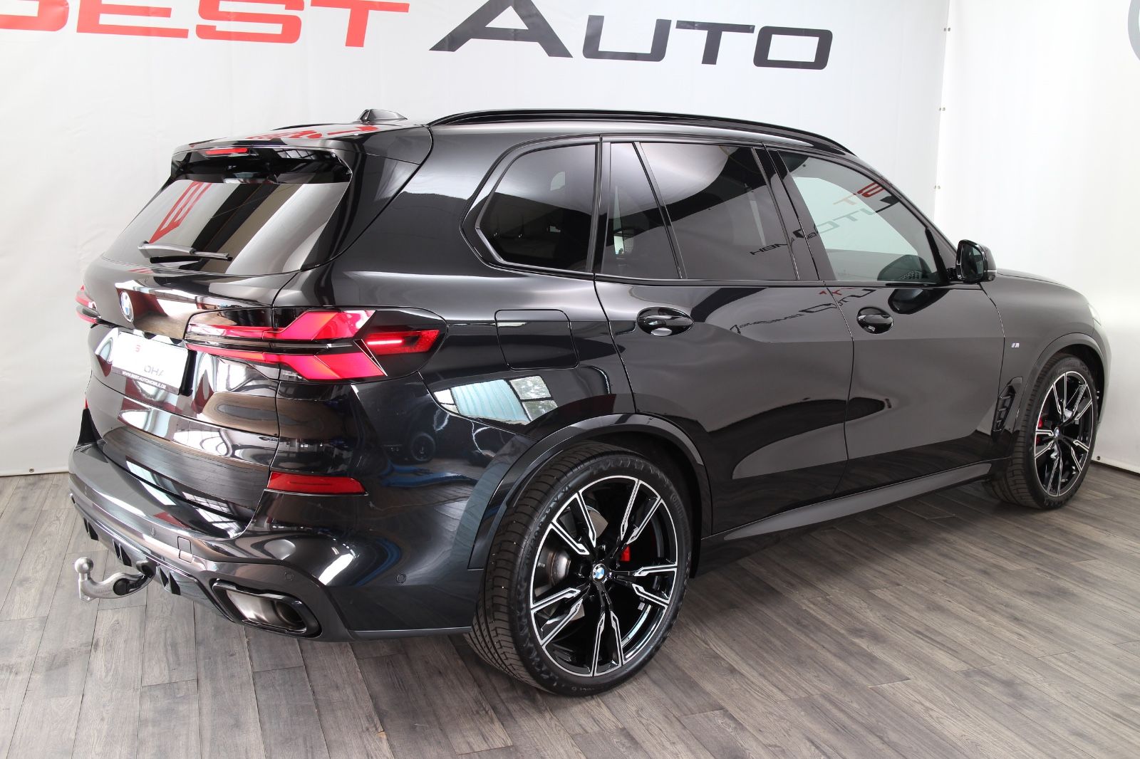 BMW X5 30 d xDrive M Sport HeadUp AHK H&K Memory