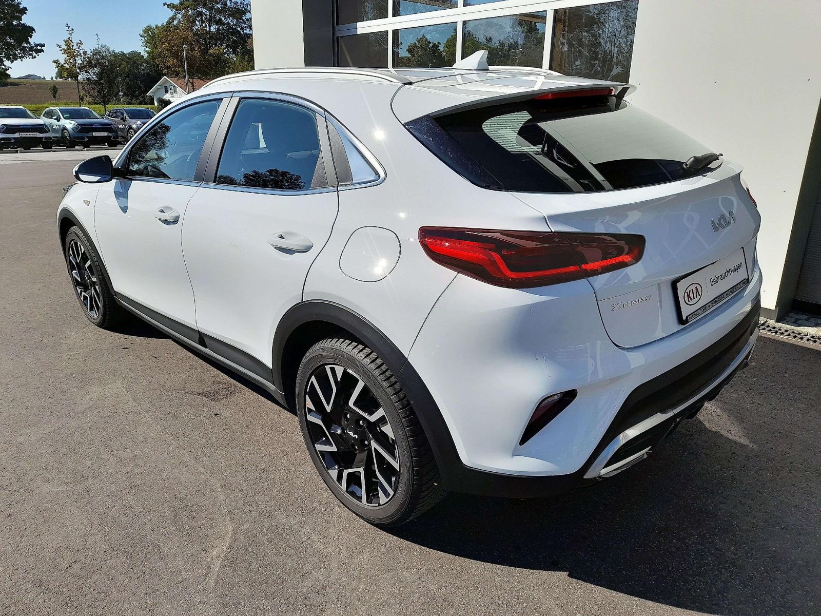 Kia XCeed Vision 2023 1.6D 48V DCT7 - Samsaru's Car Outlet