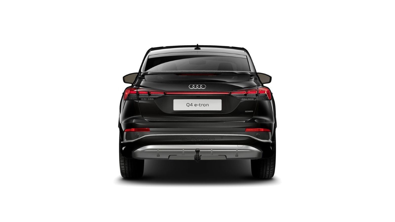 Audi Q4 Sportback 50 e-tron S line, Matrix, Assist