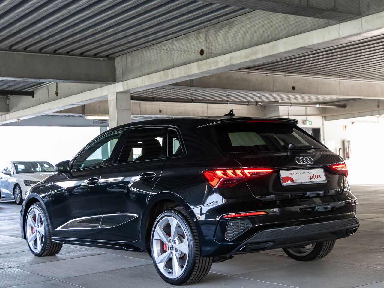 Audi A3 Sportback 45 TFSI e S line ACC virtCo Keyless