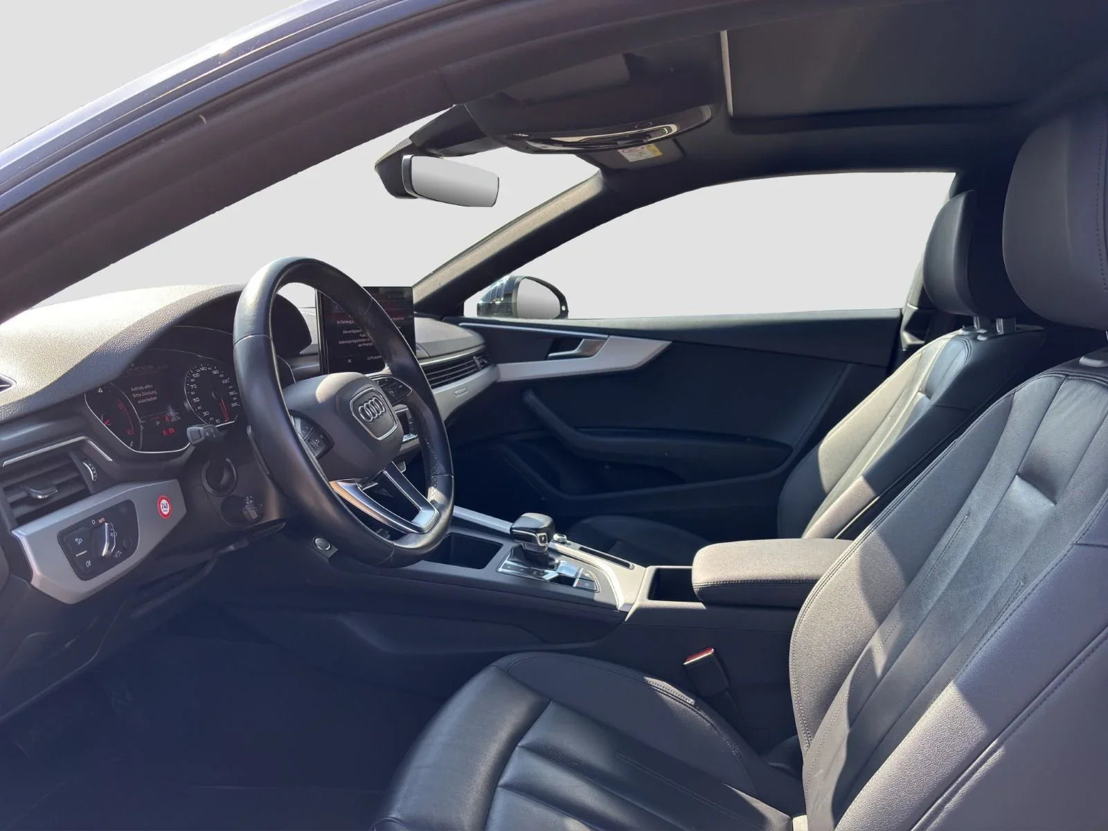 Audi A5 Coupe 50 TDI Coupe quattro tiptronic S line M