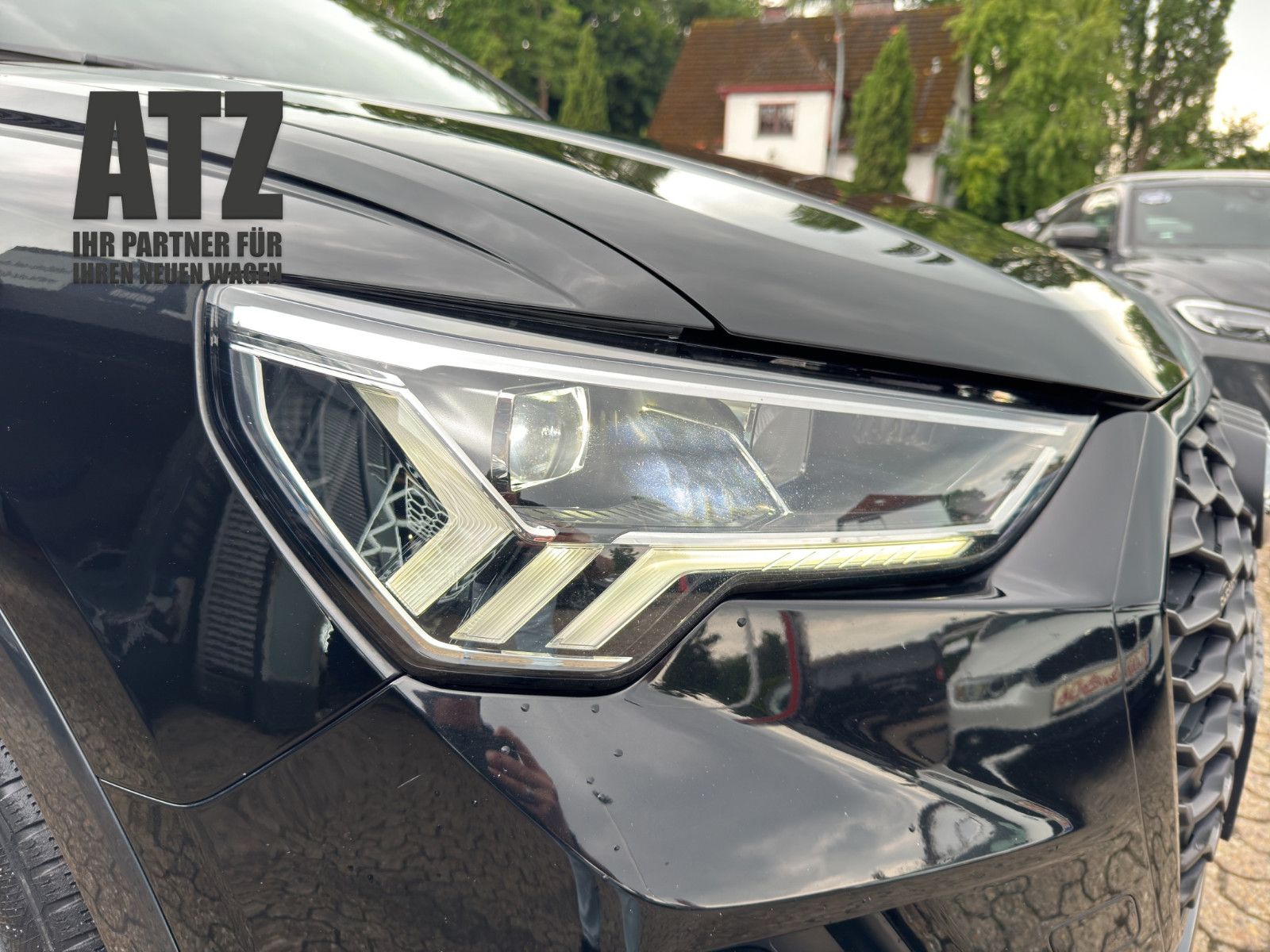 Audi Q3 Sportback 45 TFSI quattro - Samsaru's Car Outlet