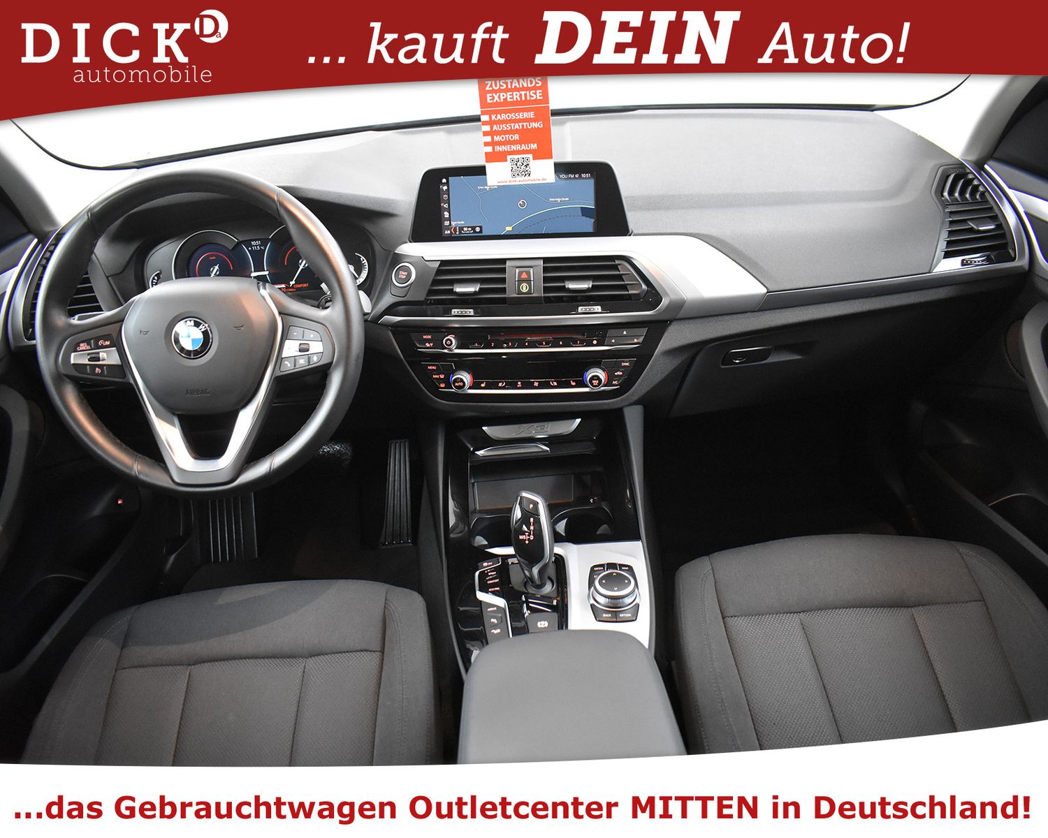 BMW X3 xDr 30e Advan PANORAMA+NAV+SHZ+LED+AHK+TEMP+M