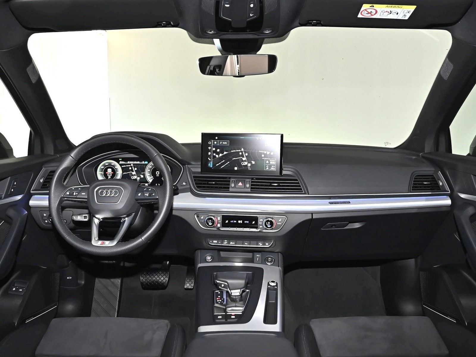 Audi Q5 Sportback 50 TFSI e QUA*S-LINE*AHK*MATRIX*RFK